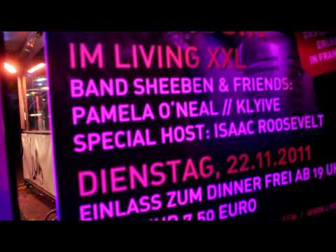 Pamela O'Neal- Club Living Performance