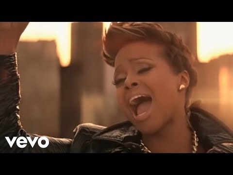 Chrisette Michele - Epiphany (I'm Leaving) [Official Video]