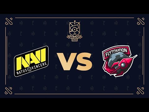 NaVi vs FlyToMoon - Map3 | Eu-VODs | WePlay! Pushka League