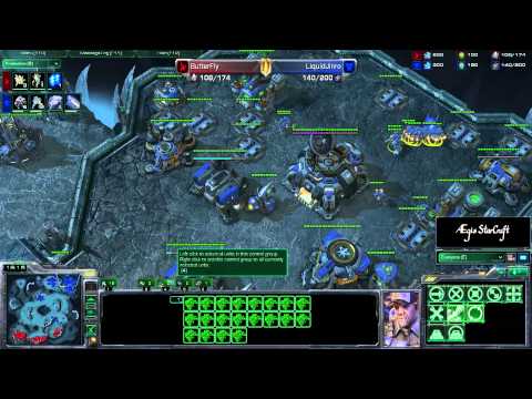 LiquidJinro vs butterfly