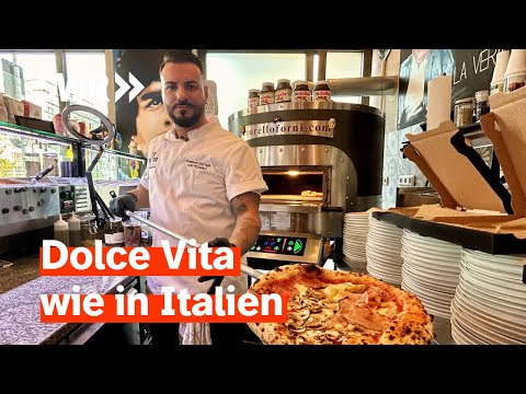 Bella Italia bei uns: Pizza, Pasta, Brot und Trulli | SWR Treffpunkt