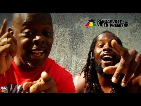 Da Fuchaman feat. Tippa Irie - Hot Girls [Official Video 2016]