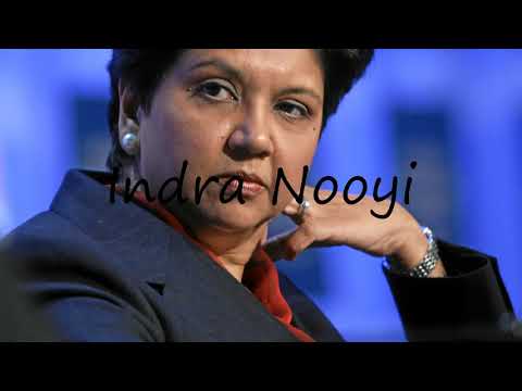 How to pronounce Indra Nooyi? | Pronunciation Guide