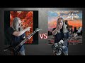 Pleasure To Kill  VS Persecution Mania (Kreator VS Sodom Guitar Riffs Battle)