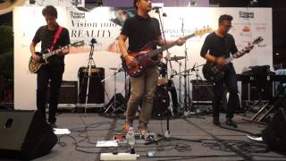 Cut Out Heroes - Words in the Water (Thrice Cover)