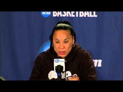Dawn Staley Greensboro Press Conference