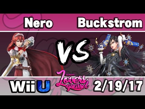 Lover's Quarrel 2017 - Nero (Lucina) vs. Buckstrom (Bayonetta)