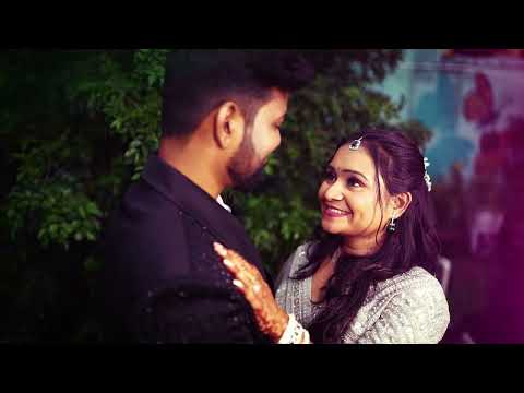 Rajesh & Shrabani’s Engagement - A Promise of Forever  Ring Ceremony Highlights