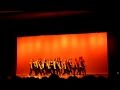 Choreo "Black and Gold" (Jericho High School ...