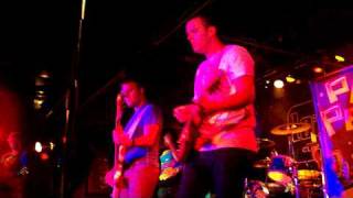 [HD] Patent Pending Live - Cheer Up Emo Kid - at the Crazy Donkey. (7.25.09)