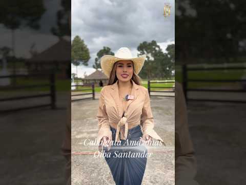 Cabalgata de amazonas de Oiba Santander 🫶🏻❤️✨ #caballos #cabalgatas