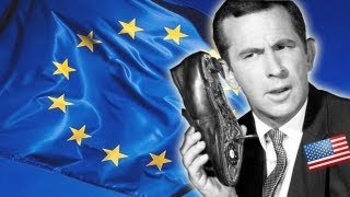 U.S. spying on its European Allies...surprised!?