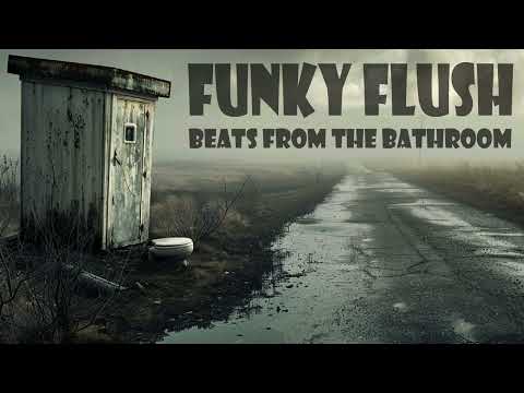 DJ MIX - Funky Flush Volume 1:  Beats From The Bathroom [2024] Mixtape - Poop From a Butt