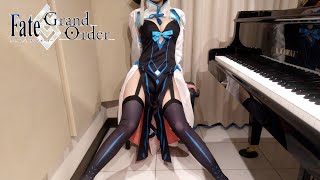 [創作]《Fate/Grand Order》「躍動」鋼琴演奏