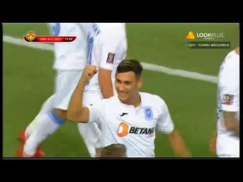 Cupa Romaniei: U Craiova - Sportul Snagov 2-0 (rezumat / 16-imi)
