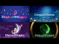 Dreamworks Animation Television Opening Logos Variations 2016 November 2020