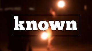How to spell known