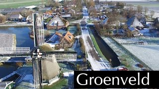 Groenveld by drone 2016-01