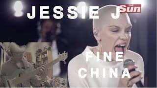 Jessie J - Fine China (Bass Cover)