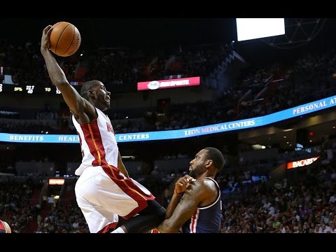 Top 10 Posterizing Dunks of the 2014-2015 NBA Season