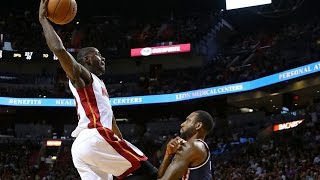 Andrew Wiggins - DeMarcus Cousins - James Harden - Jeff Green - Derrick Williams - James Ennis