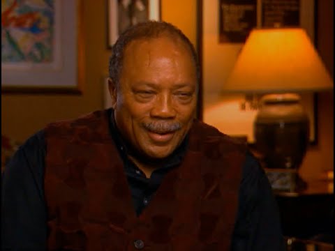Quincy Jones on "Sanford & Son" -TelevisionAcademy.com/Interviews