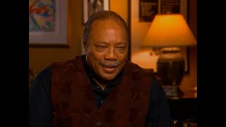 Quincy Jones discusses Sanford and Son - EMMYTVLEGENDS.ORG