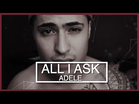 ADELE - All I Ask (Cover by Joey Diamond)