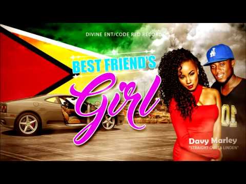 davy marley - best friend's girl ("outta Linden")