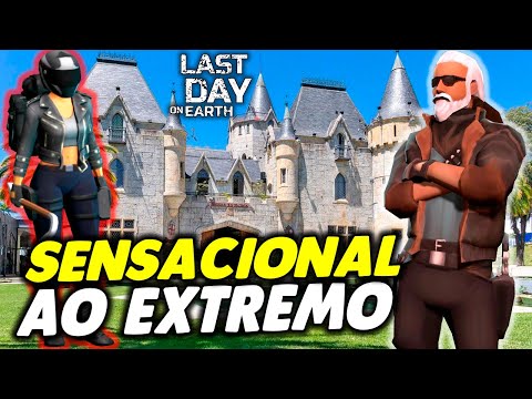 SENSATIONAL TO THE EXTREME IN THE DOUBLE INVASION - Last Day On Earth