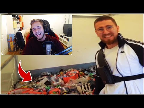 Jonny reagiert auf Mois 1 Jahr Pfandsammlung | Wie viel Euro werden es?