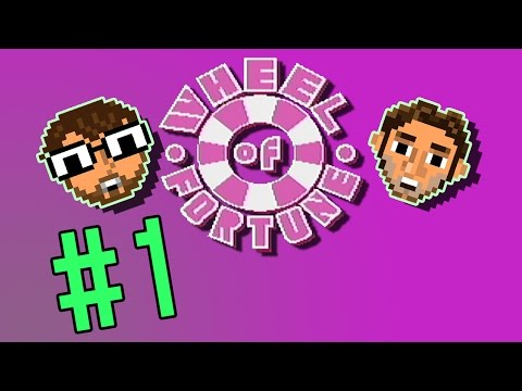 Power Trip - Game 025 | Wheel of Fortune - part 01