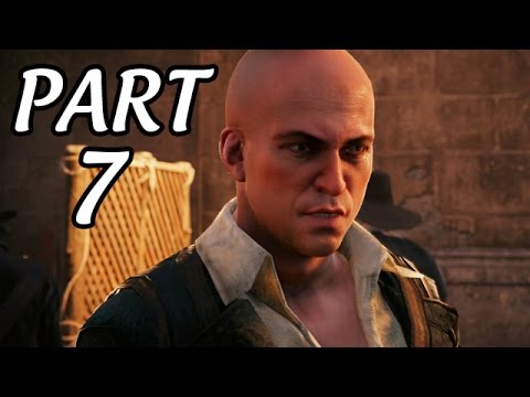 Let's Play Assassin's Creed Unity German Deutsch #07 - Erste Assasinen Mission