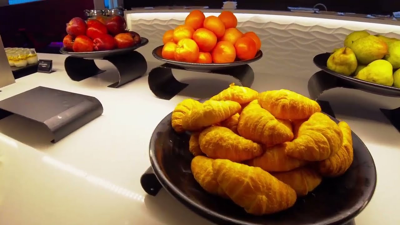 Air New Zealand Elite Priority One Lounge