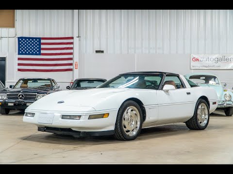1996 Chevrolet Corvette (CC-1385723) for sale in Kentwood, Michigan
