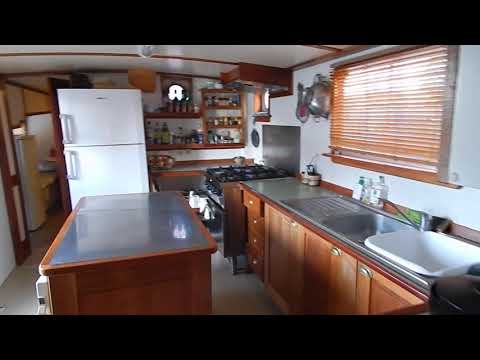 Peniche Hotel Charter barge Would make versatile cruising home - Boatshed - Boat Ref#27630