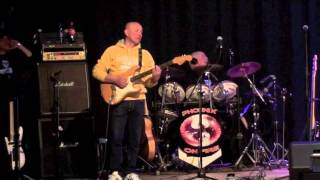 Phoenix on Fire in concerto