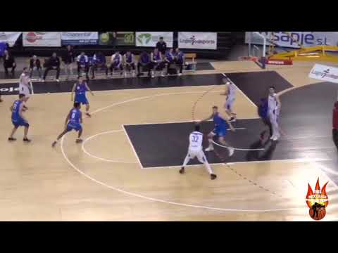 MAURICE KIRBY CB L'HOSPITALET OFFICIAL 2019 FIRE MIXTAPE