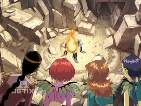 W.I.T.C.H Season 2 Episode 17: Q is for Quarry