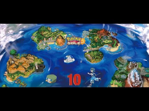 Blind LP Pokèmon Sole #10 La prova di Suiren