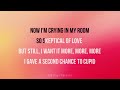 FIFTY FIFTY Cupid Twin Ver Official Karaoke With Backing Vocals
