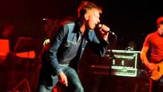 Blur London Loves live at Wolverhampton Civic Hall 5th August 2012 P1070143.MOV