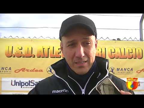 Mister Salaris dopo Atletico Uri - Torres 2-2