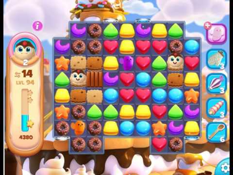 Cookie Jam Blast Level 94