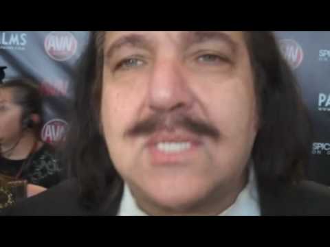 Even Ron Jeremy Thinks Airport Body Scanners Are Ridiculous!