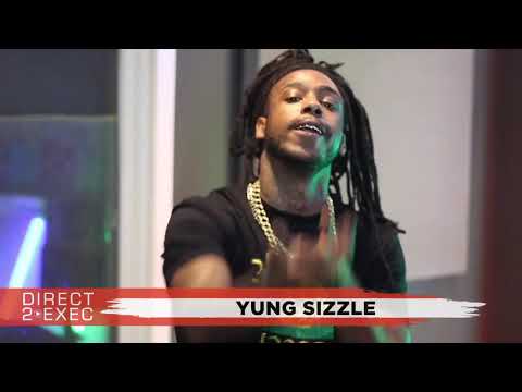 Yung Sizzle Performs at Direct 2 Exec Atlanta 1/19/19 - A&R at Atlantic Records