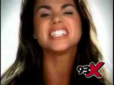 93X Playboy Playmate Television Commercial 2006