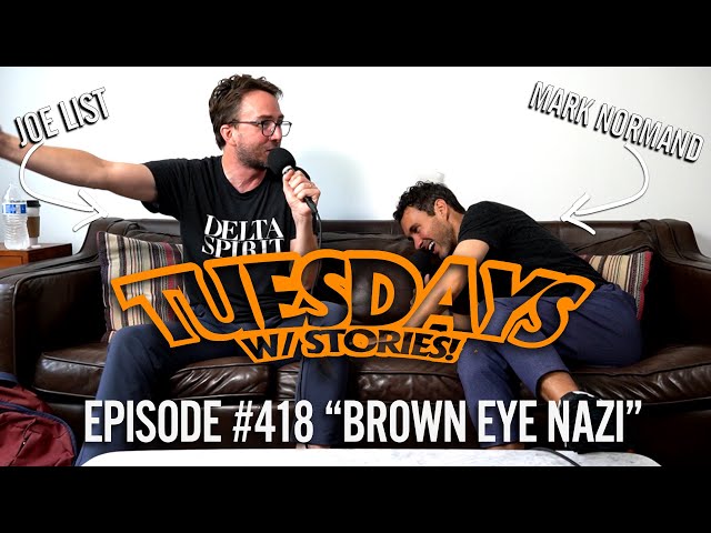 Brown Eye Nazi