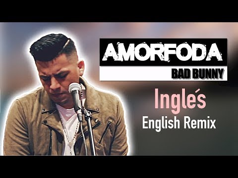 Bad Bunny - Amorfoda