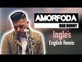 Bad Bunny - Amorfoda Bad Bunny - Amorfoda